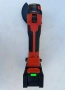 Hilti AG 6D-22 Nuron - Безчетков ъглошлайф с SensTech 2x22V 5.10Ah като нов!, снимка 5