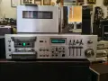 Касетен Дек ITT HiFi 8025, снимка 1