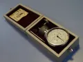 Оборотометър механичен VEB Kombinat Hand-Tachometer TYP H6 40-48000min-1, снимка 13