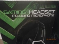 Нови LED геймърски слушалки с микрофон на BATTLETRON., снимка 5