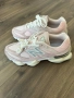 Маратонки New Balance 9060 в цвят Pink Crystal, снимка 1