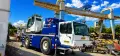 Автокран под наем Liebherr LTM 1030-2.1 30 тона, снимка 6