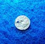 Сребърна турска монета за накит, снимка 1 - Колекции - 41679276