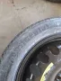 Резервна Гума Патерица за Мерцедес/Ауди/ 5x112x66.6-17 цола, снимка 4