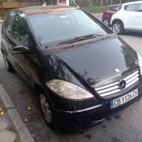 На Части Mercedes A160 w169, снимка 2 - Автомобили и джипове - 41926357