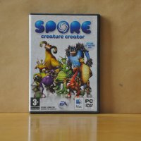 Колекция SPORE за компютър, снимка 3 - Игри за PC - 41036529