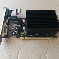 Видео карта NVidia GeForce Palit GT210 HDMI 1024MB GDDR3 64bit PCI-E, снимка 5 - Видеокарти - 44792650