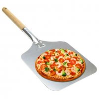 3017 Лопата за пица за пещ с дълга дръжка, снимка 9 - Аксесоари за кухня - 35764025