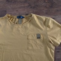 antony morato - страхотна мъжка тениска КАТО НОВА, снимка 3 - Тениски - 41569484