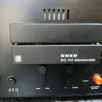 Магнетофон Uher SG 510 stereomatic , снимка 3 - Аудиосистеми - 40445040