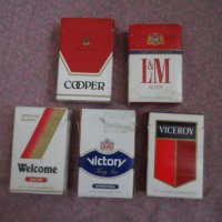 стари китии от цигари - 1, снимка 2 - Антикварни и старинни предмети - 41608568