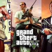 Игра GTA V за Xbox Series X, X BOX One S, X-BOX One X мултиплейър Grand Theft Auto V Диск ГТА 5 ЕКС , снимка 10 - Игри за Xbox - 41226149