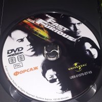 ДВД Колекция Бг.суб Бързи и яростни , снимка 2 - DVD филми - 34563955