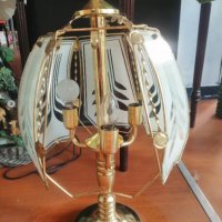 Стара лампа, снимка 3 - Настолни лампи - 38681651