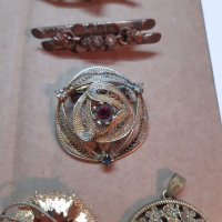 Възрожденски накити , снимка 8 - Антикварни и старинни предмети - 36321415