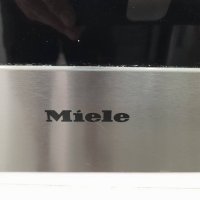 Фурна за вграждане Miele H5140BP, пиролитично чистене и пуш бутони, снимка 4 - Печки, фурни - 41756501