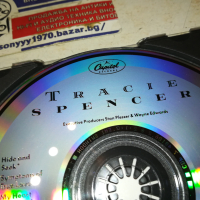 TRACIE SPENCER CD MADE IN UK 0703240834, снимка 4 - CD дискове - 44647928