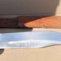 Голям ловен нож , снимка 10 - Ножове - 41808143