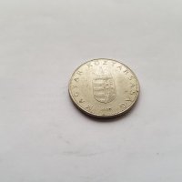 Монета 10 форинта, снимка 4 - Нумизматика и бонистика - 42611758