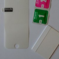 Хидрогел скрийн Протектор за iPhone 7, снимка 3 - Фолия, протектори - 39575930