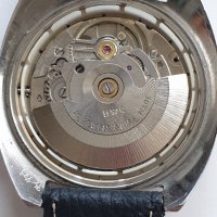 Швейцарски автоматичен мъжки часовник BWC, снимка 12 - Антикварни и старинни предмети - 42021718