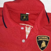 Детска риза Lamborghini.10-12 г. Официален продукт, снимка 5 - Детски ризи - 40855679
