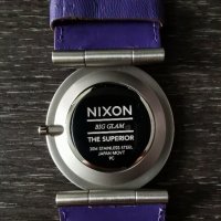 Часовник Nixon The Superior, снимка 5 - Дамски - 40684056