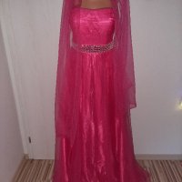 Нова официална бална рокля Luxuar Limited, снимка 1 - Рокли - 39818189
