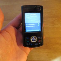 плъзгащ телефон, телефон слайд с копчета NOKIA N80, НОКИА N80 - 2006г. - работещ., снимка 4 - Nokia - 35985343