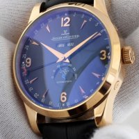 Мъжки луксозен часовник Jaeger-Lecoultre Master Control, снимка 1 - Мъжки - 41741214