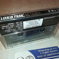 LINKIN PARK METEORA-ORIGINAL TAPE 1903240858, снимка 4 - Аудио касети - 44834656