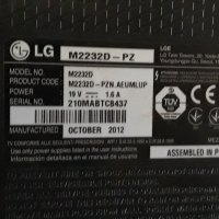 LG M2232D-PZ на части , снимка 1 - Телевизори - 39140528