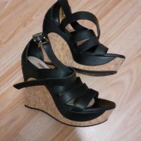 Нови дамски летни обувки на платформа на фирма  UGG Лондон   1082, снимка 3 - Дамски елегантни обувки - 42208838