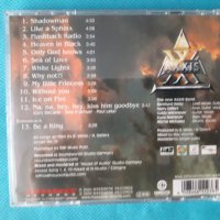 Axxis – 2 CD (Heavy Metal), снимка 6 - CD дискове - 39134044