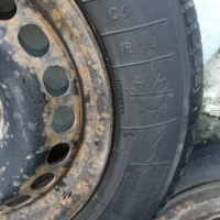 Всесезонни гуми клебер, снимка 4 - Гуми и джанти - 36379537