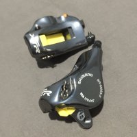 shimano xtr, шимано хтр спирачни апарати, чисто нови, снимка 5 - Части за велосипеди - 41328237