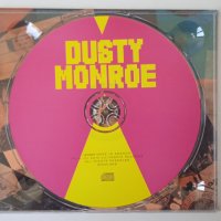 Dusty Monroe аудио диск, снимка 3 - CD дискове - 42295228