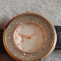 Модерен дамски часовник RITAL QUARTZ много красив стилен дизайн - 21793, снимка 7 - Дамски - 36234283