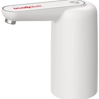 Автоматична помпа за минерална вода Trendystock, Нощен сензор, USB, Бял, снимка 5 - Други стоки за дома - 41025799