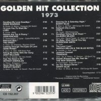 Golden Collection -1973, снимка 2 - CD дискове - 34439599