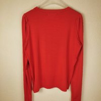 Nathalie Vleeschhouwer shirt L, снимка 4 - Блузи с дълъг ръкав и пуловери - 38605699