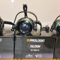 3 бр шаранджийски макари ProLogic FULCRUM XD7000FD, снимка 6 - Макари - 44217507