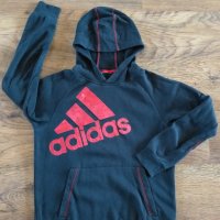 adidas - страхотно юношеско горнище, снимка 3 - Детски анцузи и суичери - 35694742