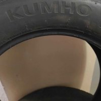 Гуми Kumho 235/60 R18 чисто нови, снимка 4 - Гуми и джанти - 41584936