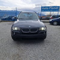 Продавам BMW X3 2.0 d Xdrive EURO 5, снимка 9 - Автомобили и джипове - 44483329