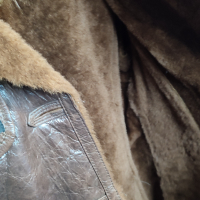 Дамско кожено яке - естествена кожа НОВО, снимка 13 - Палта, манта - 44702274