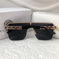 -12 % разпродажба Versace унисекс слънчеви очила маска,мъжки,дамски слънчеви очила, снимка 9 - Слънчеви и диоптрични очила - 36082644