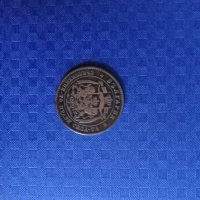 5 стотинки 1881 година, снимка 2 - Нумизматика и бонистика - 41849746