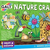 Нов комплект Природни занаяти за деца над 5 години/Образователна игра, снимка 1 - Образователни игри - 41404528