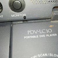 pioneer PDV-LC10 made in japan 2305231205M, снимка 12 - Плейъри, домашно кино, прожектори - 40797090